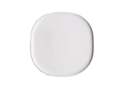 Produktbild von Rosenthal Moon Weiss Platte 31 cm