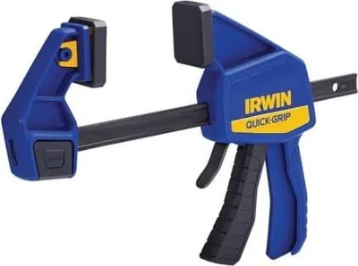 Zdjęcie produktu dla IRWIN T524QCEL7, Zacisk stolarski, 1 szt., 60,5 cm