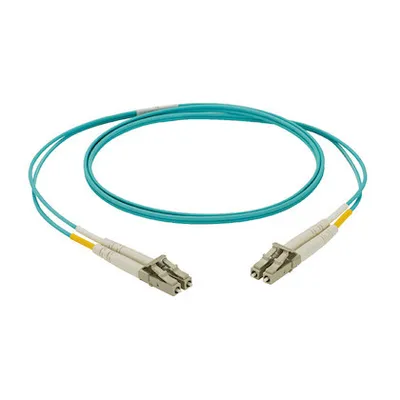Obrázek produktu pro Panduit NKFP92ELLLSM003 InfiniBand/optický kabel 3 m LC OS2 žlutý