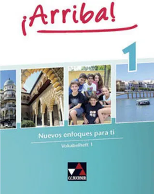 Zdjęcie produktu dla ¡Arriba! Vokabelheft 1