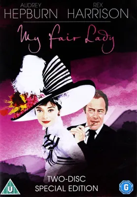 Produktbild von My Fair Lady [2xDVD]