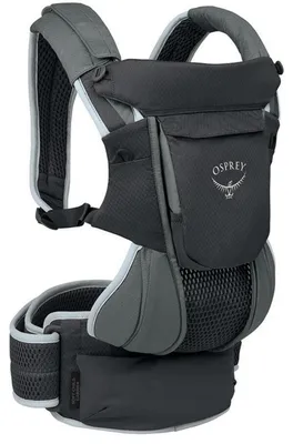 Obrázek produktu pro Osprey Poco Soft Black Dětský nosič