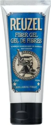 Produktbild von Reuzel Fiber Gel Haargel für extra starken Halt 100 ml