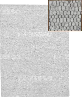 Produktbild von Vilkas Wollteppich 170 cm x 230 cm Ordos Moonshine