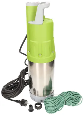 Produktbild von KOTARBAU® Tauchdruckpumpe für Frischwasser 45 für Brunnen mit Intelligenter