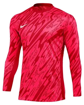 Produktbild von Nike - "Gardien V" Torwarttrikot für Herren PP6083 (XL) (Rot)