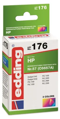 Image de Edding EDD-176 HP Nr. 57 colour