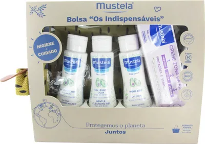 Zdjęcie produktu dla Niezbędna torba Mustela Blue