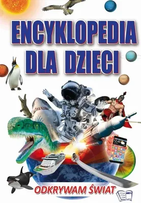 Zdjęcie produktu dla Encyklopedia dla dzieci Odkrywam swiat