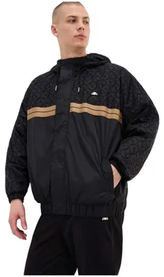 Produktbild von Trainingsanzug Ellesse SHX21083-BLK für Herren