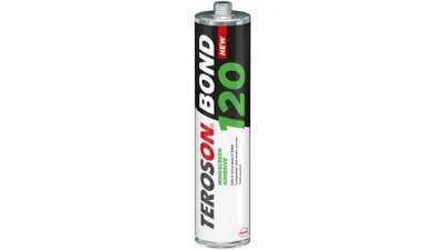 Produktbild von Teroson Fensteraufkleber Bond 120 (VPE 8596) Fensterkleber-Set 310ml Bond 120