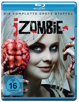 Produktbild von iZombie - Season 1