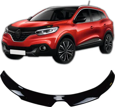 Obrázok produktu pre SCOUTT | Deflektor prednej kapoty pre Renault Kadjar 2015-vyššie