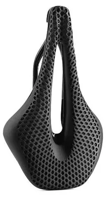 Zdjęcie produktu dla Siodełko rowerowe 3D ergonomiczne oddychające dla mężczyzn kobiet