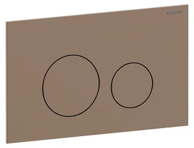 Produktbild von GEBERIT 115628QB1 Sigma 40 BetPl., für 2-Mengen-Spülung