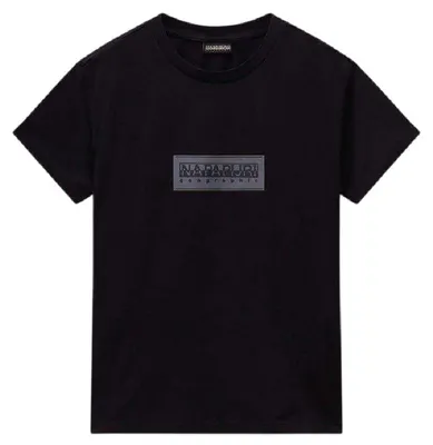 Produktbild von Napapijri - T-Shirt für Damen GT24063 (38 DE) (Schwarz)