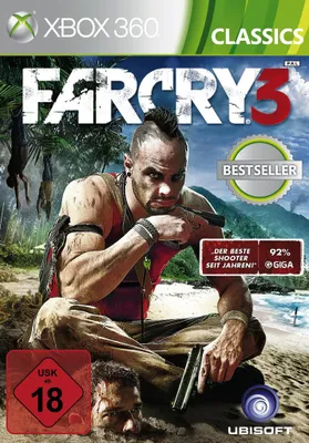 Produktbild von Far Cry 3