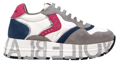 Produktbild von Schuhe Voile Blanche Club106 Grau Weiß