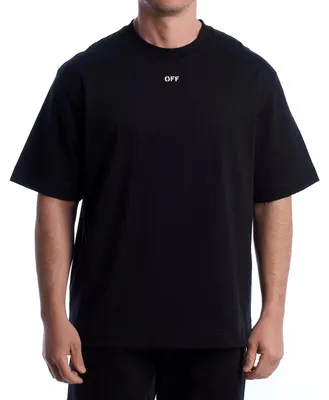 Immagine prodotto di Maglietta a maniche corte da uomo OFF-WHITE Scribble Diags 44MAA120G5J00E1001