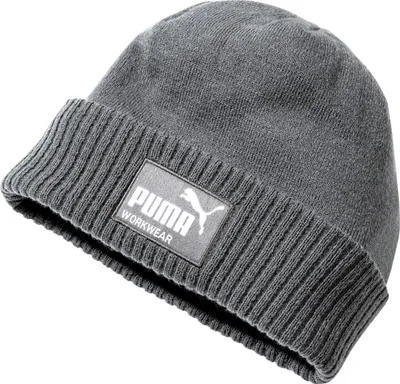 Produktbild von Puma Strickmütze CHAMP stahlgrau, Größe I