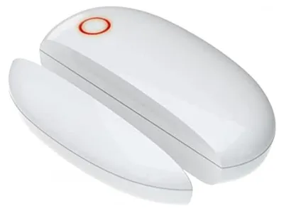 Produktbild von Lifebox SMARTGATE, Weiß, Acrylnitril-Butadien-Styrol (ABS), 0 - 95%, 0 - 55 °C, Kabellos, 1 Stück(e)