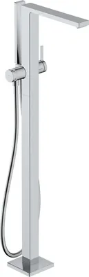 Obrázek produktu pro hansgrohe Tecturis E jednopáková vanová baterie, stojánková, chromová