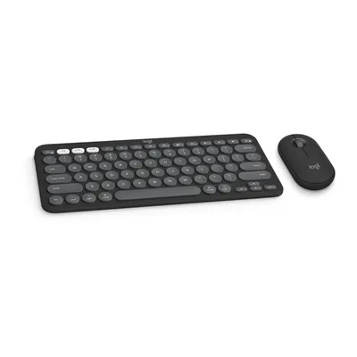 Image de LOGI Pebble 2 Combo for Mac TONAL (FRA)