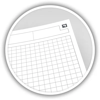 Produktbild von Kollegblock Meetingbook International A5+ 80 Blatt kariert Packung mit 5 Stück