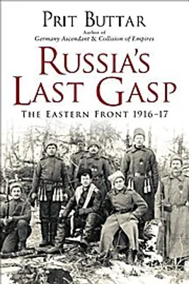 Obrázok produktu pre Russia's Last Gasp