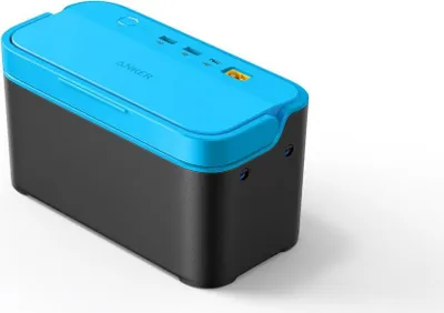 Produktbild von Anker Innovations Anker EverFrost - Externer Batteriensatz - 299 Wh - 3 Ausgabeanschlussstellen (2 x 4-polig USB Typ A (12 Watt)