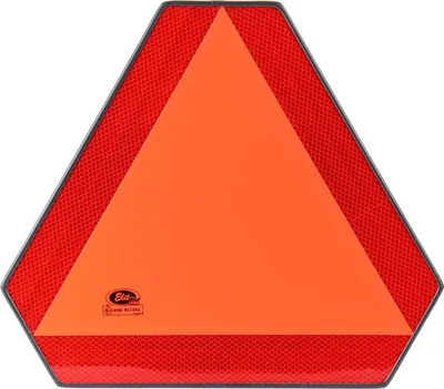 Produktbild von Elit Warnzeichen Warnzeichen Achtung E52005 41mm 36mm Aluminium