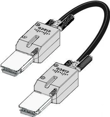 Obrázok produktu pre Cisco STACK-T2-1M=, 1 m