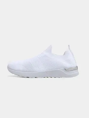 Zdjęcie produktu dla Royalfashion Wsuwane damskie materiałowe buty sportowe Satet, rozmiar 36