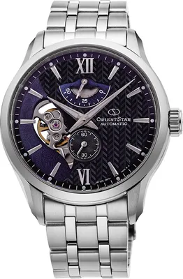 Produktbild von Orient Star Skeleton Automatic RE-AV0B03B00B Herrenuhr