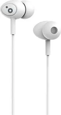 Imagen del producto de Sunstech POPS, Cable, Música, 10 - 10000 Hz, 15,5 g, Auriculares con micrófono, Blanco