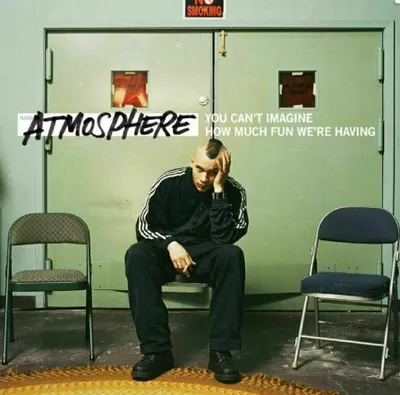 Produktbild von Atmosphere - You Can't Imagine How Much Fun We're Having (2 LP)