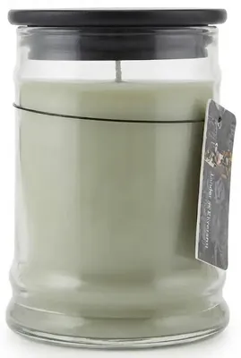 Produktbild von Bridgewater Candle Small Jar Amber & Emerald 250 g
