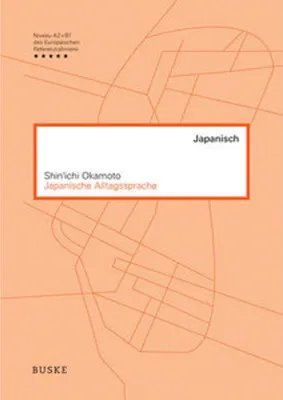 Obrázek produktu pro Japanische Alltagssprache