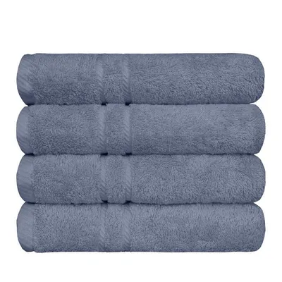 Obrázek produktu pro SCANquilt ručník COTTONA modrošedá 100% česaná bavlna 50 x 100 cm