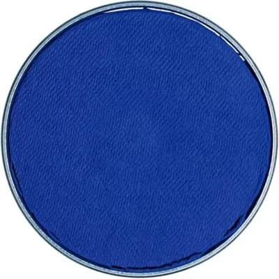 Produktbild von Superstar-Gesichtsbemalung in leuchtendem Blau
