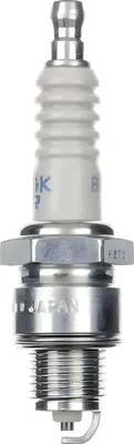 Image de Jeu de bougies d'allumage NGK 2x BPZ8HS-10 Bougie d'allumage antiparasitée, filetage court 12,7mm Ø 14,0mm Hex 20,8mm, écart entre les électrodes 1,00mm, valeur thermique 8, 3133