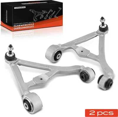 Image de Frankberg 2x Bras transversal Arrière Droite Gauche pour Jaguar S-Type X200 XF X250 XJ X351 XK