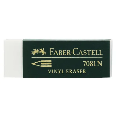 Produktbild von Faber-Castell 188121, Kunststoff, Weiß, 1 Stück(e), PVC