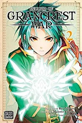 Produktbild von Record of Grancrest War, Vol. 2