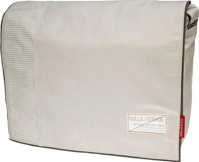 Produktbild von Golla Rocco, 27,94 cm (11"), Kuriertasche, 190g, 300 x 15 x 200 mm, 320 x 80 x 240 mm