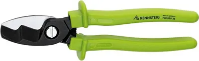 Produktbild von Rennsteig 700 020 36 Kabelschere 20' brüniert