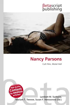 Produktbild von Nancy Parsons