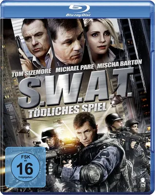 Produktbild von SWAT - Tödliches Spiel