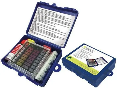 Immagine prodotto di Kit test pH/Cloro per piscine Kokido K045CBX24