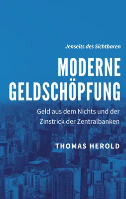 Produktbild von Moderne Geldschöpfung